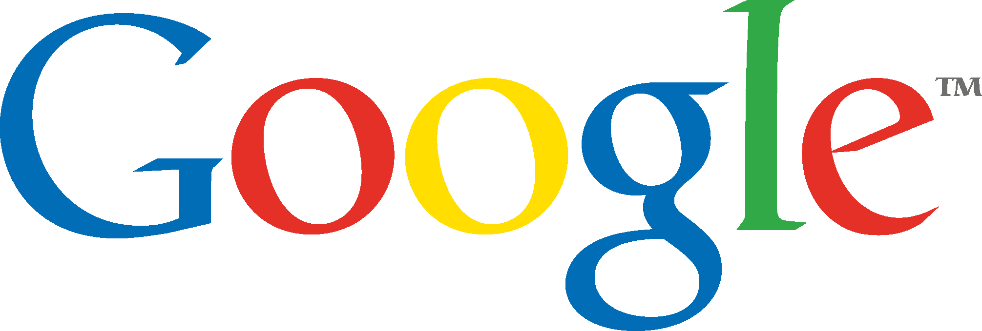 Google Logo (2013 2015) png