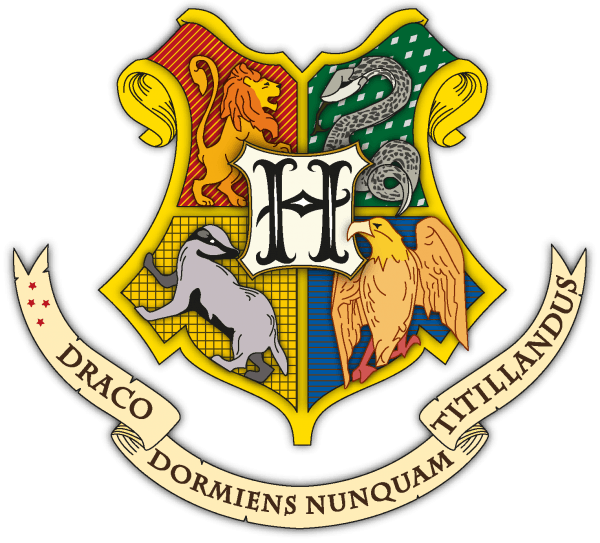 Hogwarts Logo png
