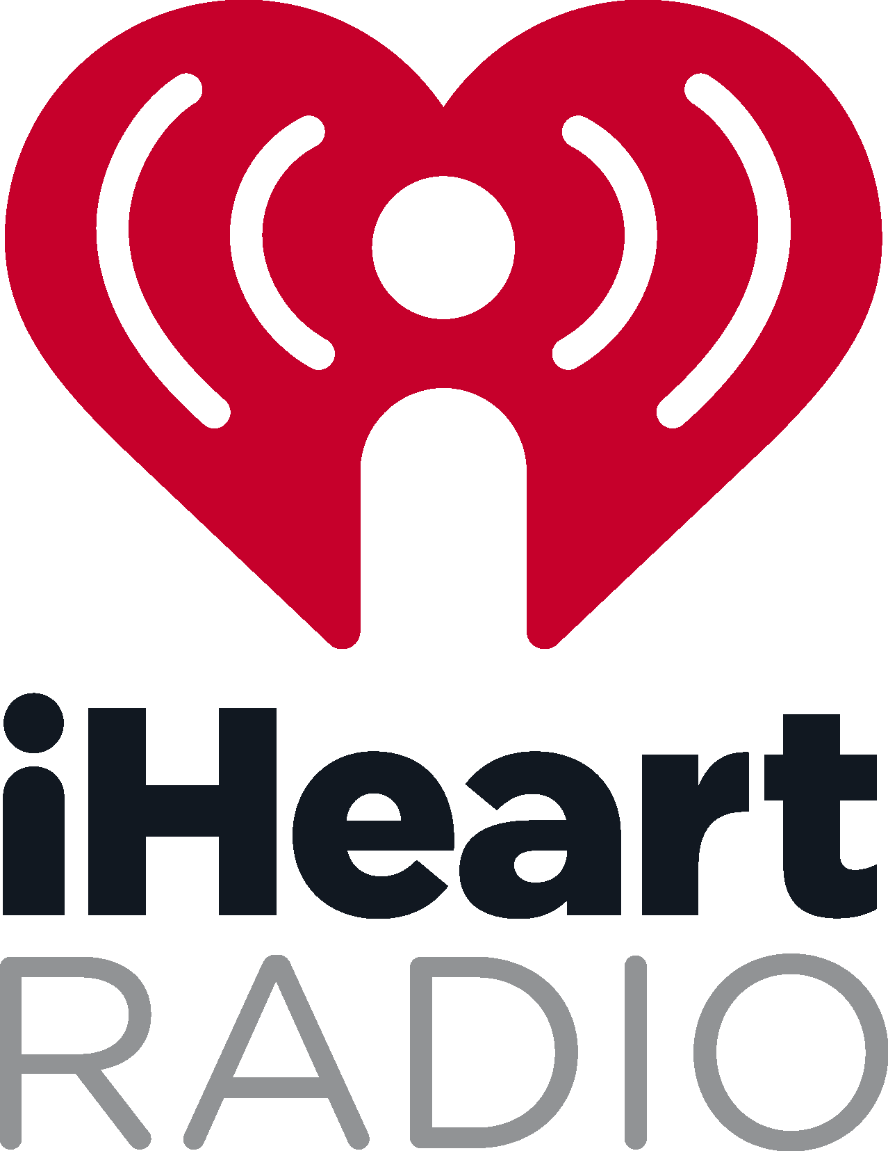 iHeartRadio Logo png