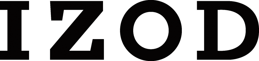 IZOD Logo - PNG Logo Vector Brand Downloads (SVG, EPS)