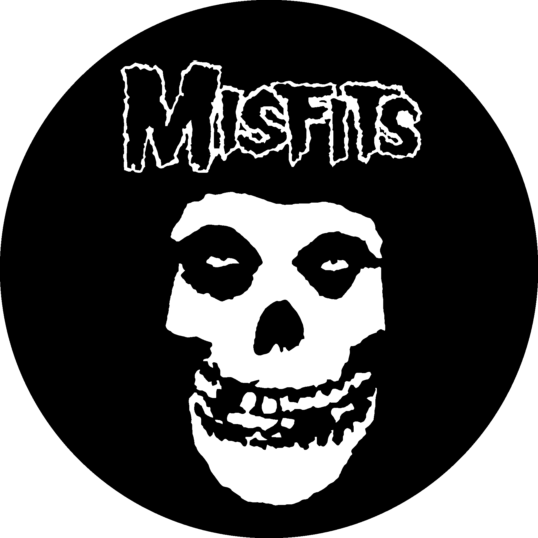 Misfits Logo png