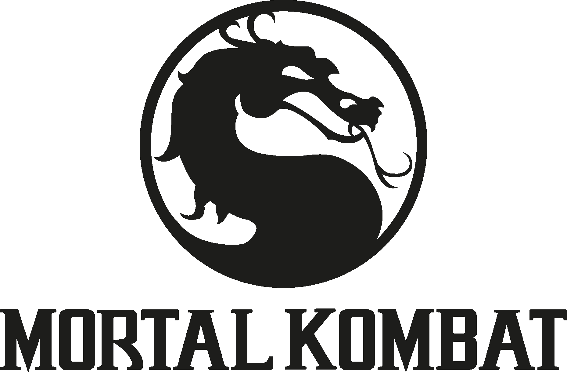 Mortal Kombat Logo png