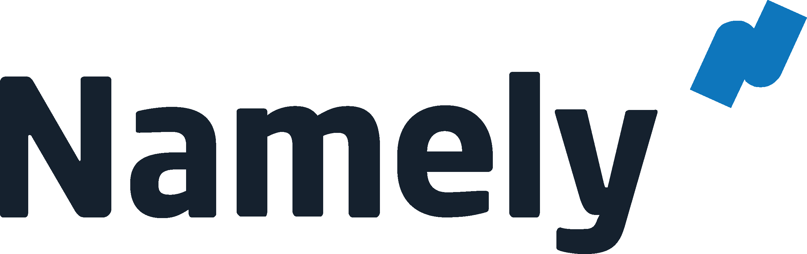 Namely Logo Download Vector
