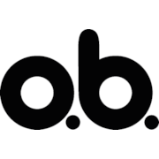 O.B. Logo