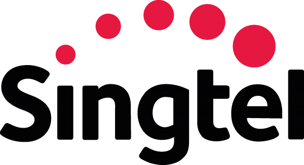 Singtel Logo png