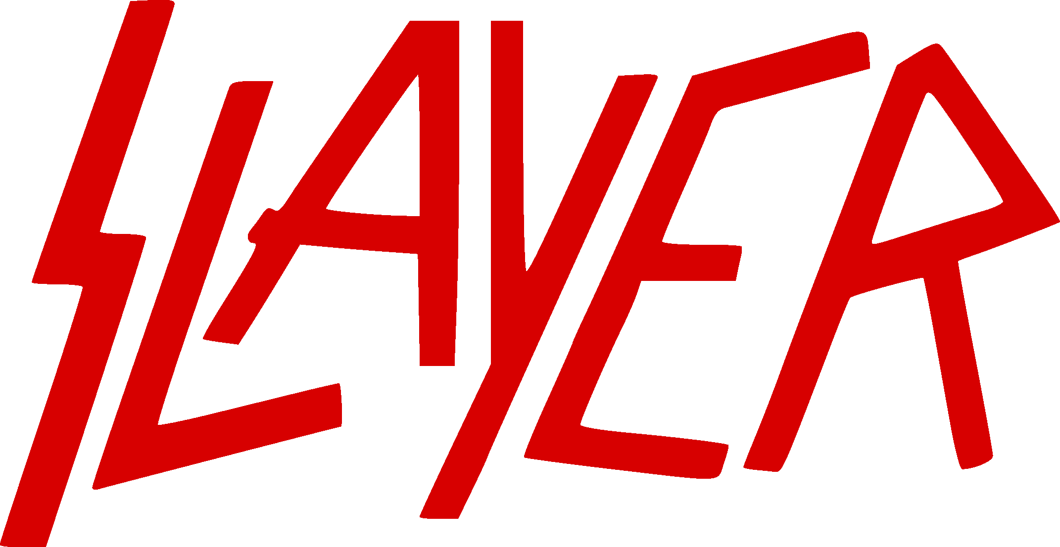 Slayer Logo png