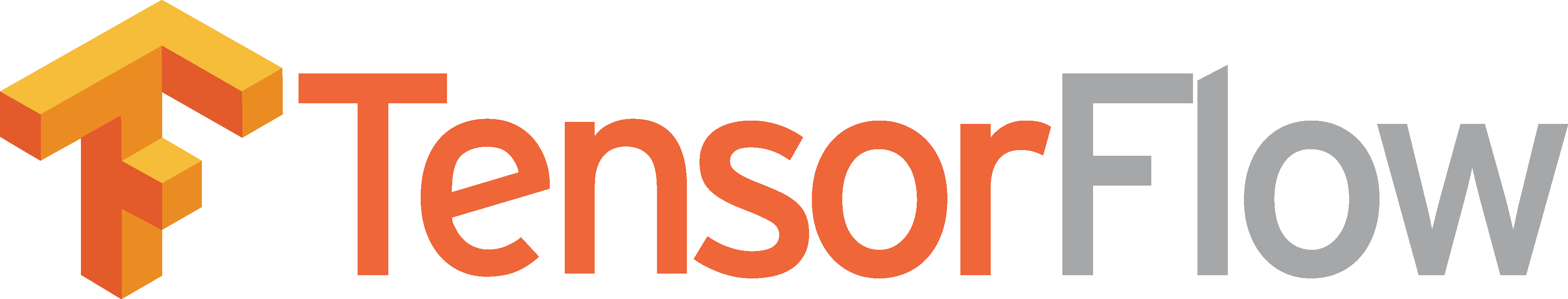 Tensorflow Logo png