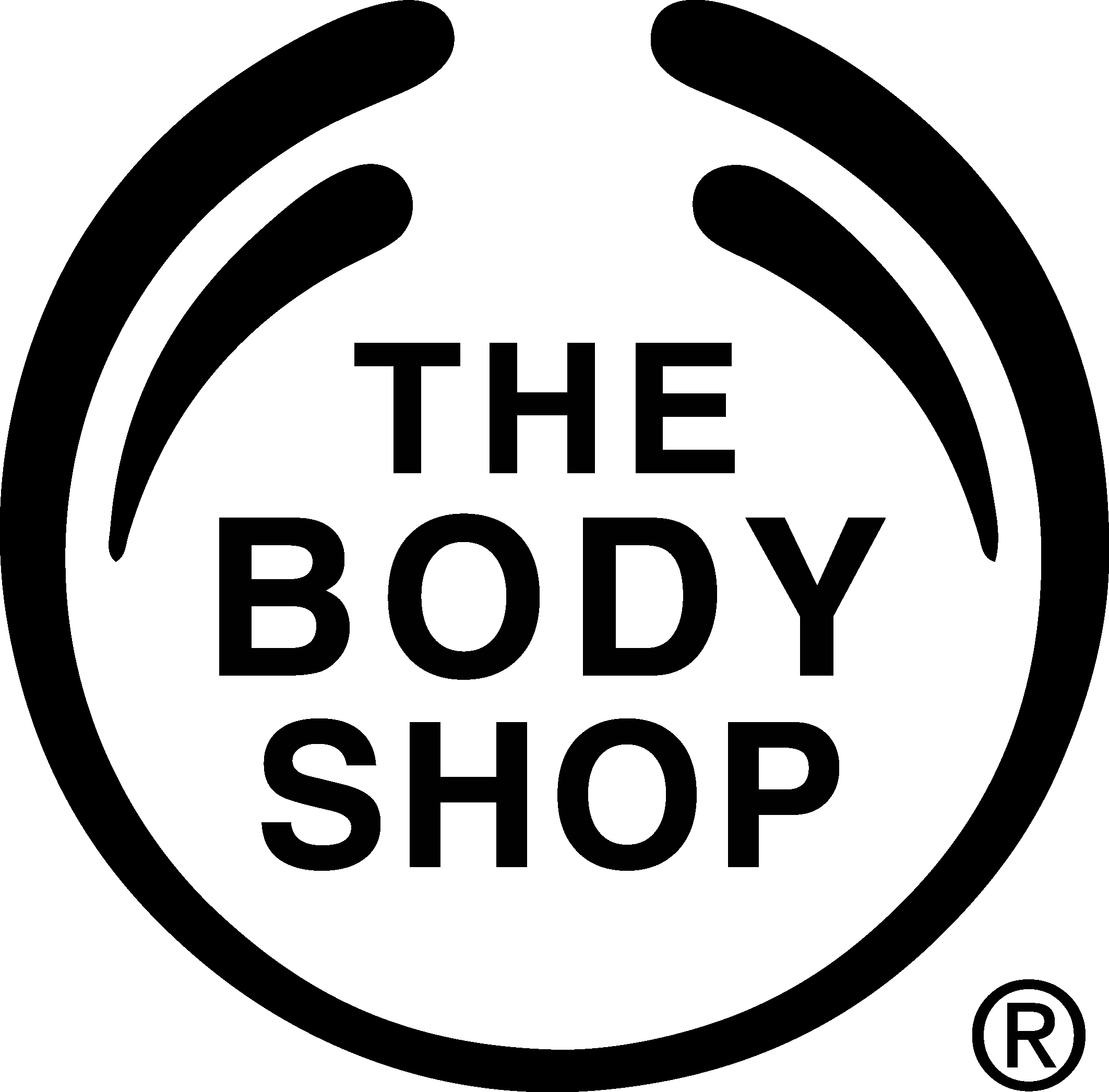 The Body Shop Logo png