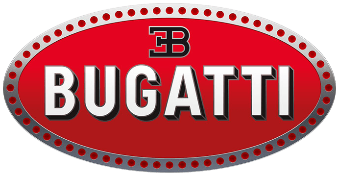 Bugatti Logo png
