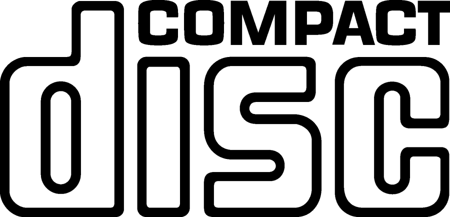 CD Logo (Compact Disc) png