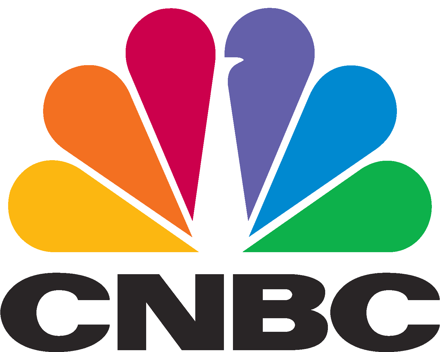 CNBC Logo png