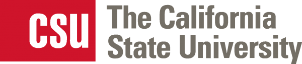 CSU Logo [California State University] png