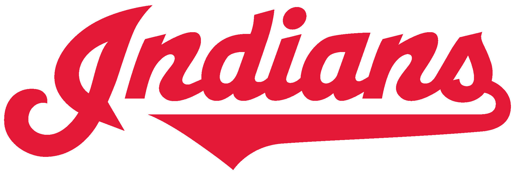 Cleveland Indians Logo png