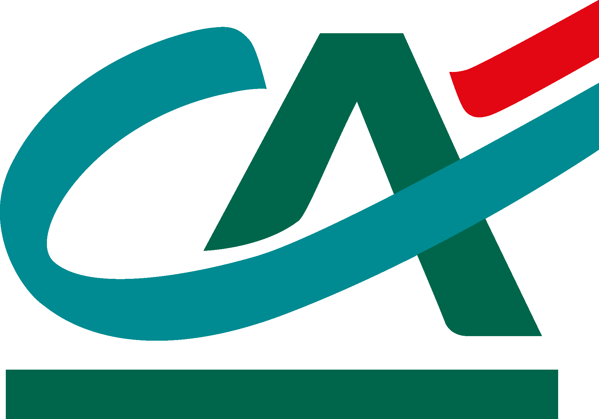 Credit Agricole Logo png