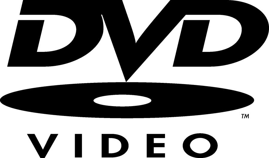 DVD Video Logo png