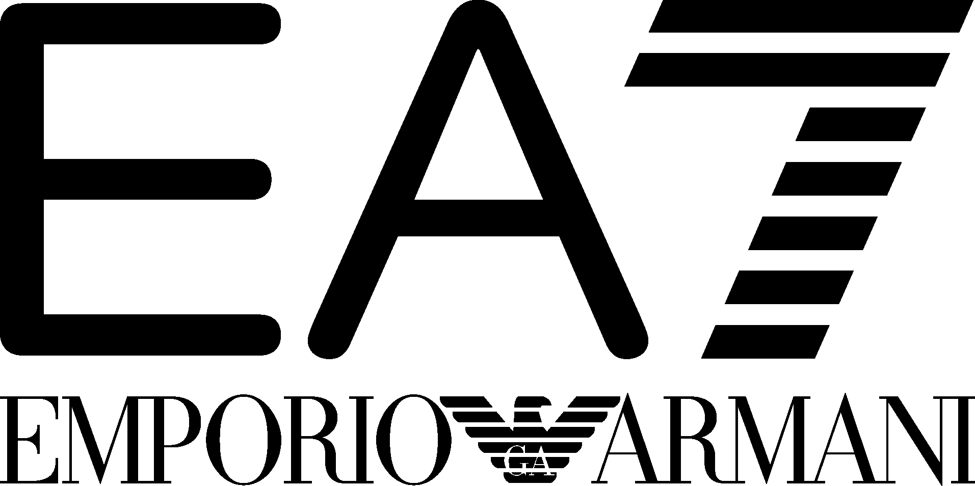 EA7 Logo [Emporio Armani] png