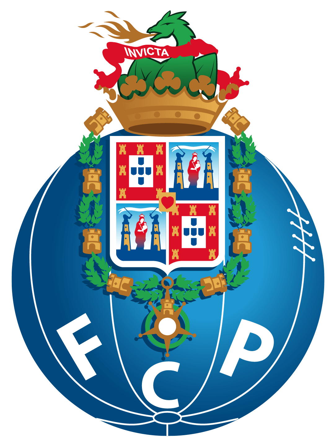 F.C. Porto Logo png