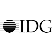 International Data Group (IDG) Logo