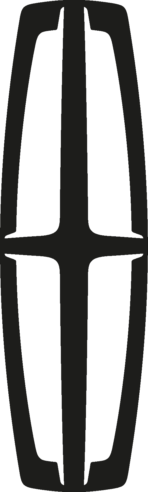 Lincoln Automobile Logo png