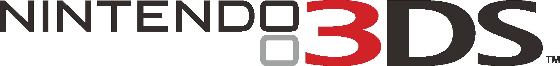Nintendo 3DS Logo png