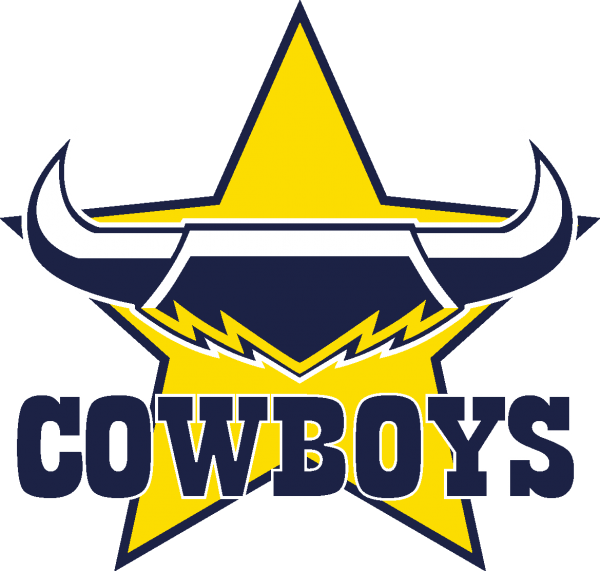 North Queensland Cowboys Logo png