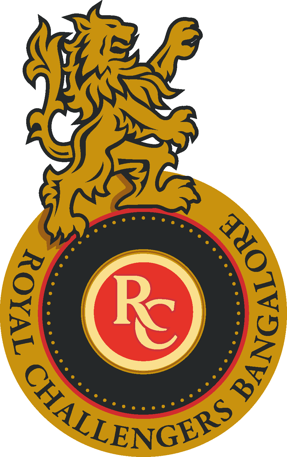RCB Logo   Royal Challengers Bangalore png