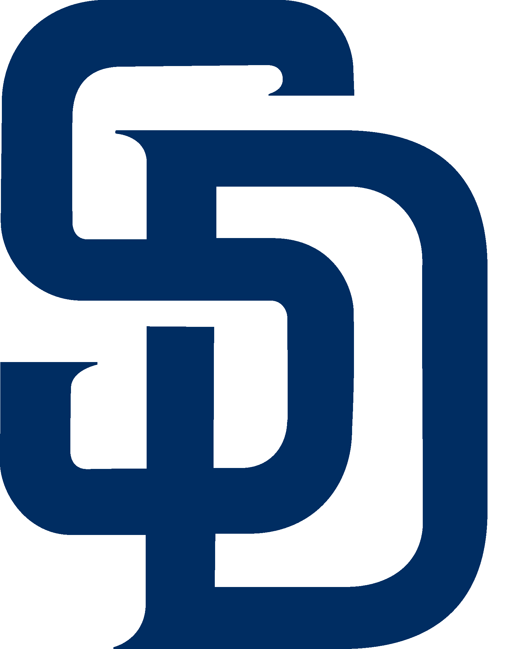 San Diego Padres Logo png