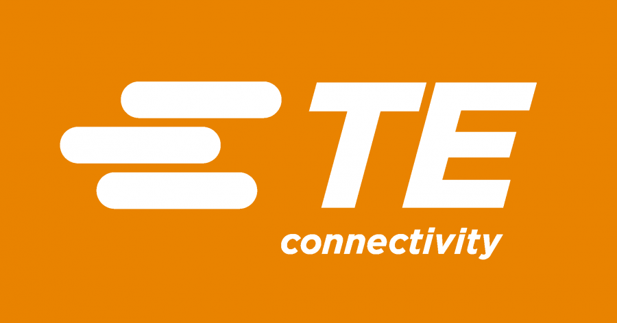 TE Connectivity Logo Download Vector