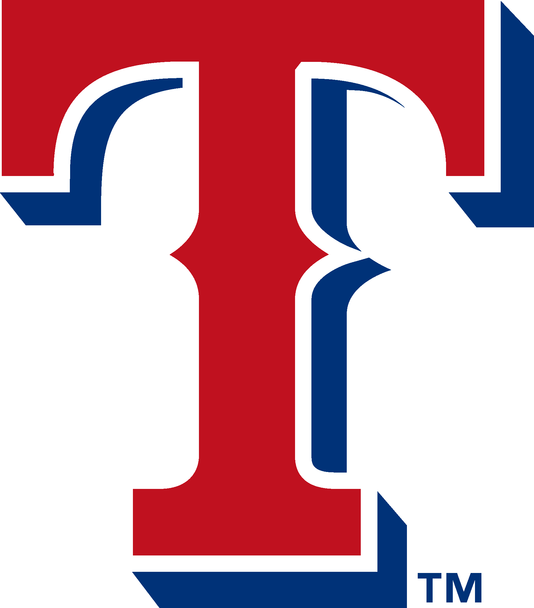 Texas Rangers Logo png