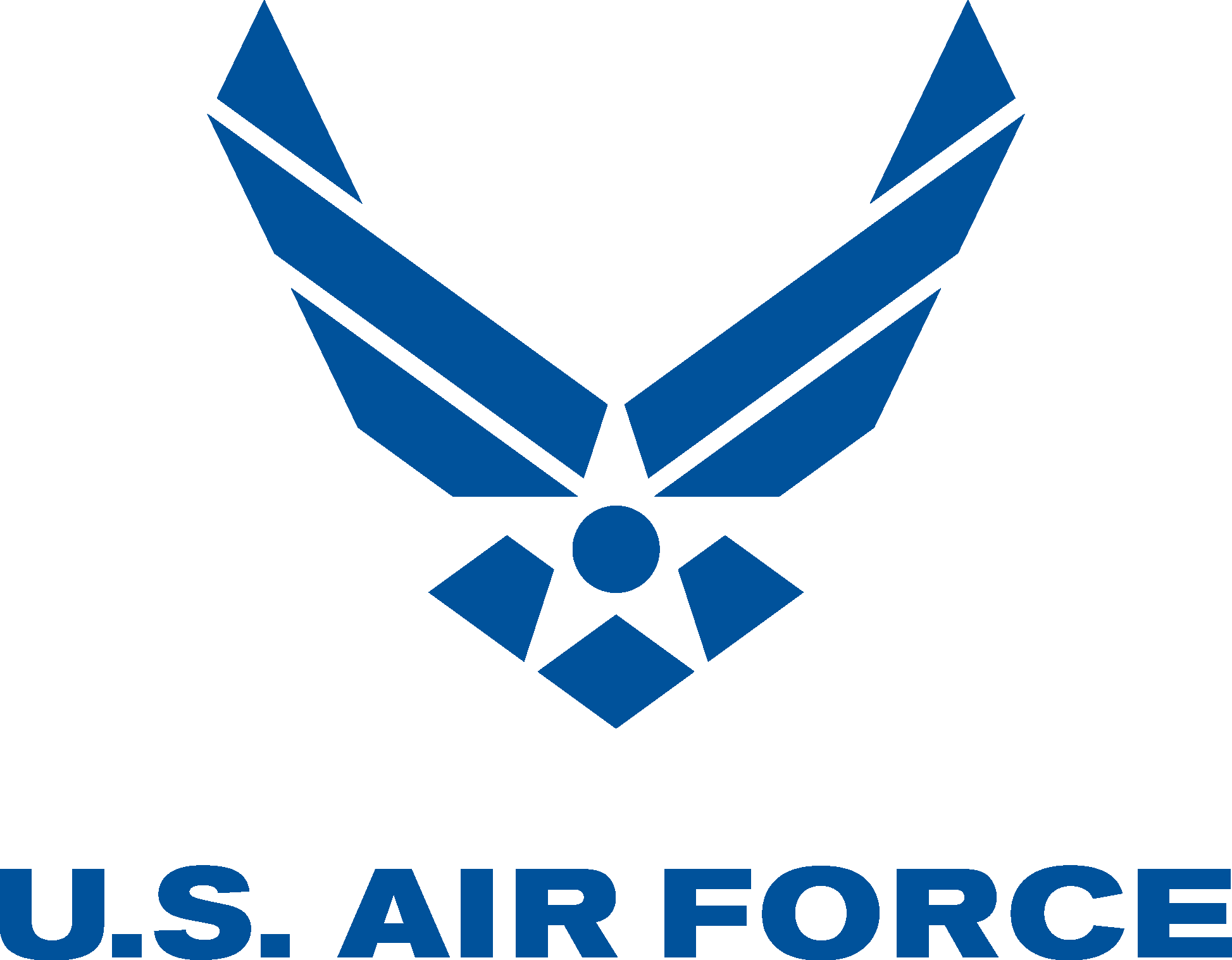 USAF Logo Download Vector