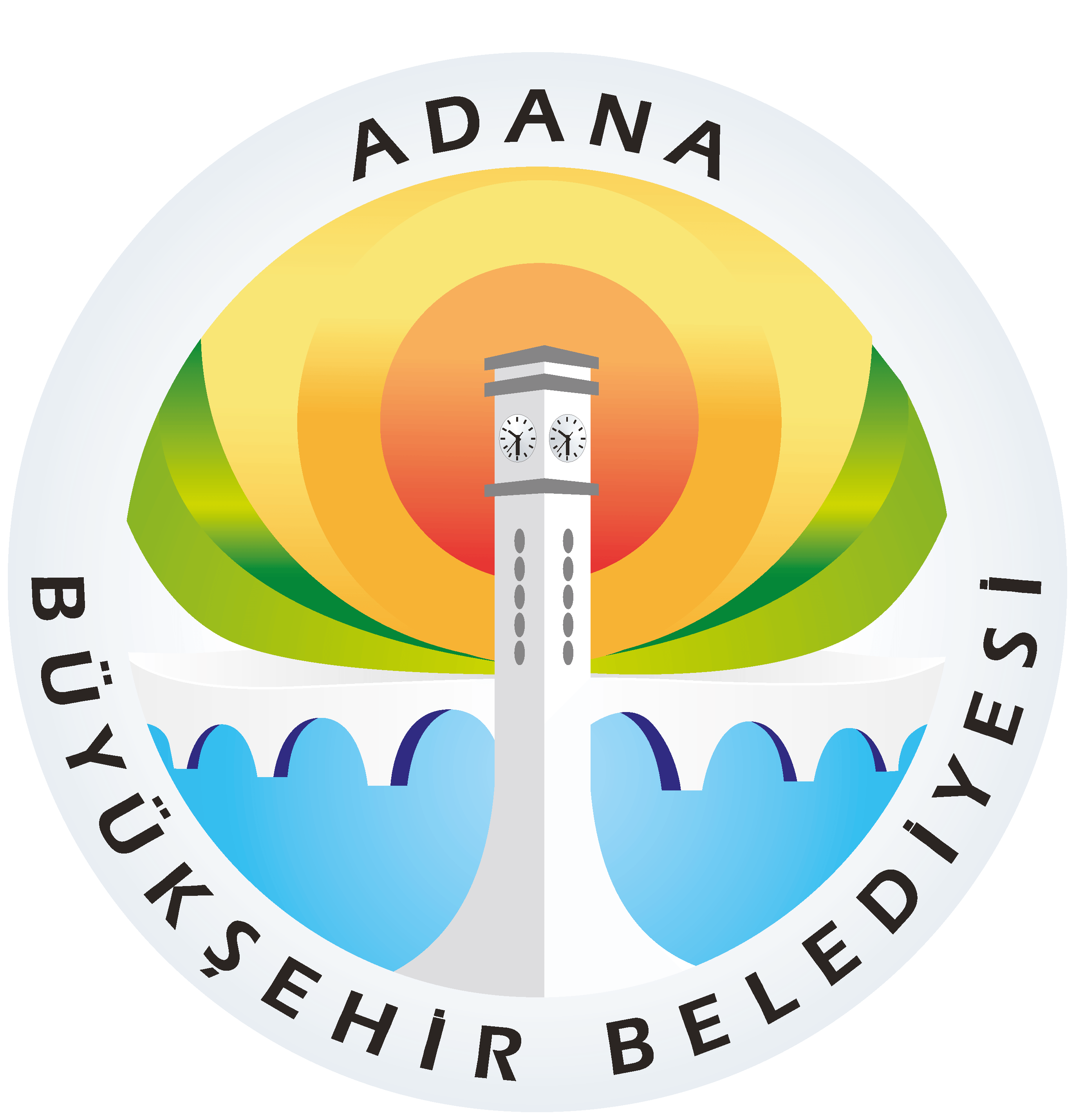 Adana Büyükşehir Belediyesi Logo png