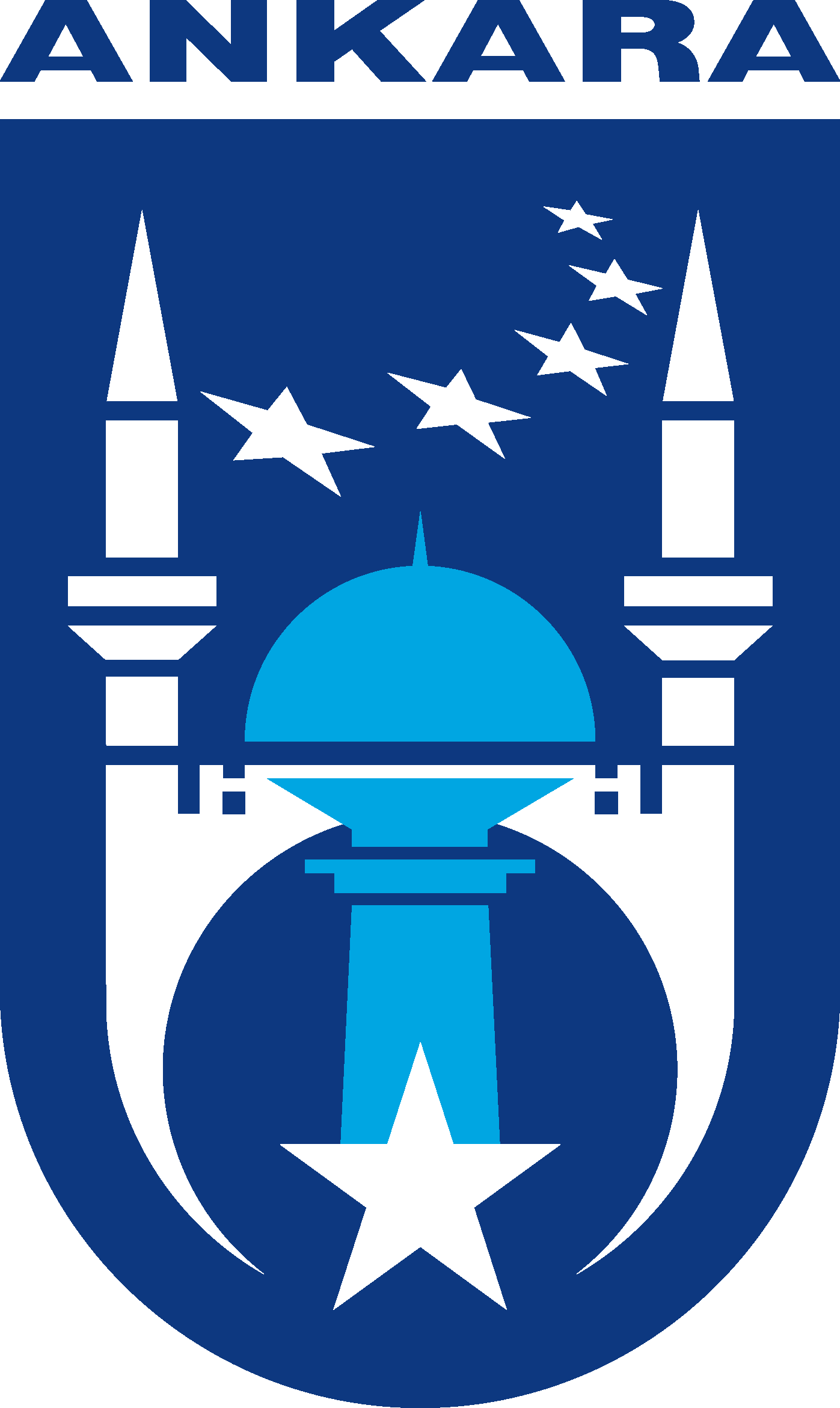 Ankara Büyükşehir Belediyesi Logo png