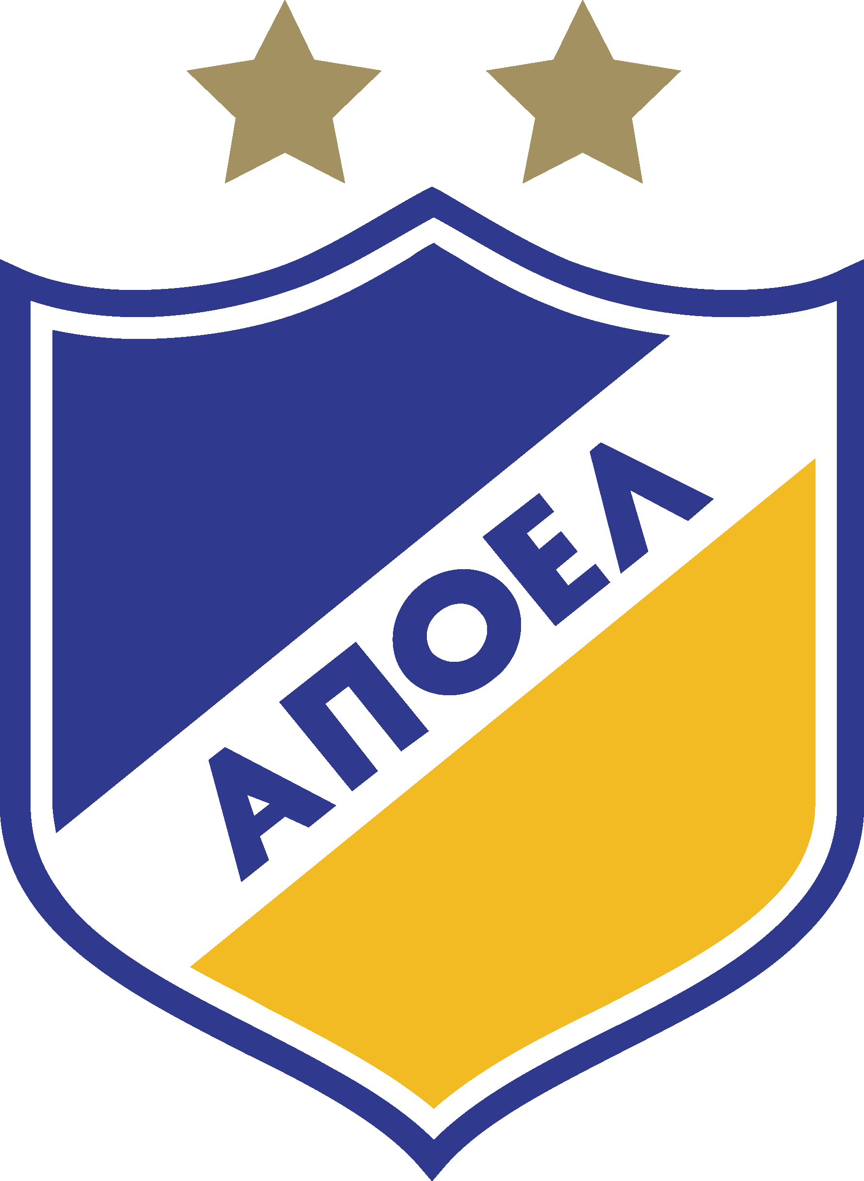 APOEL FC Logo png