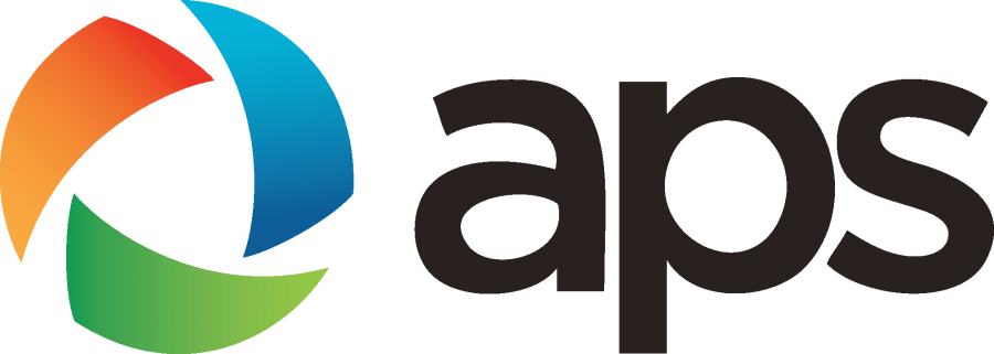 APS Logo Download Vector