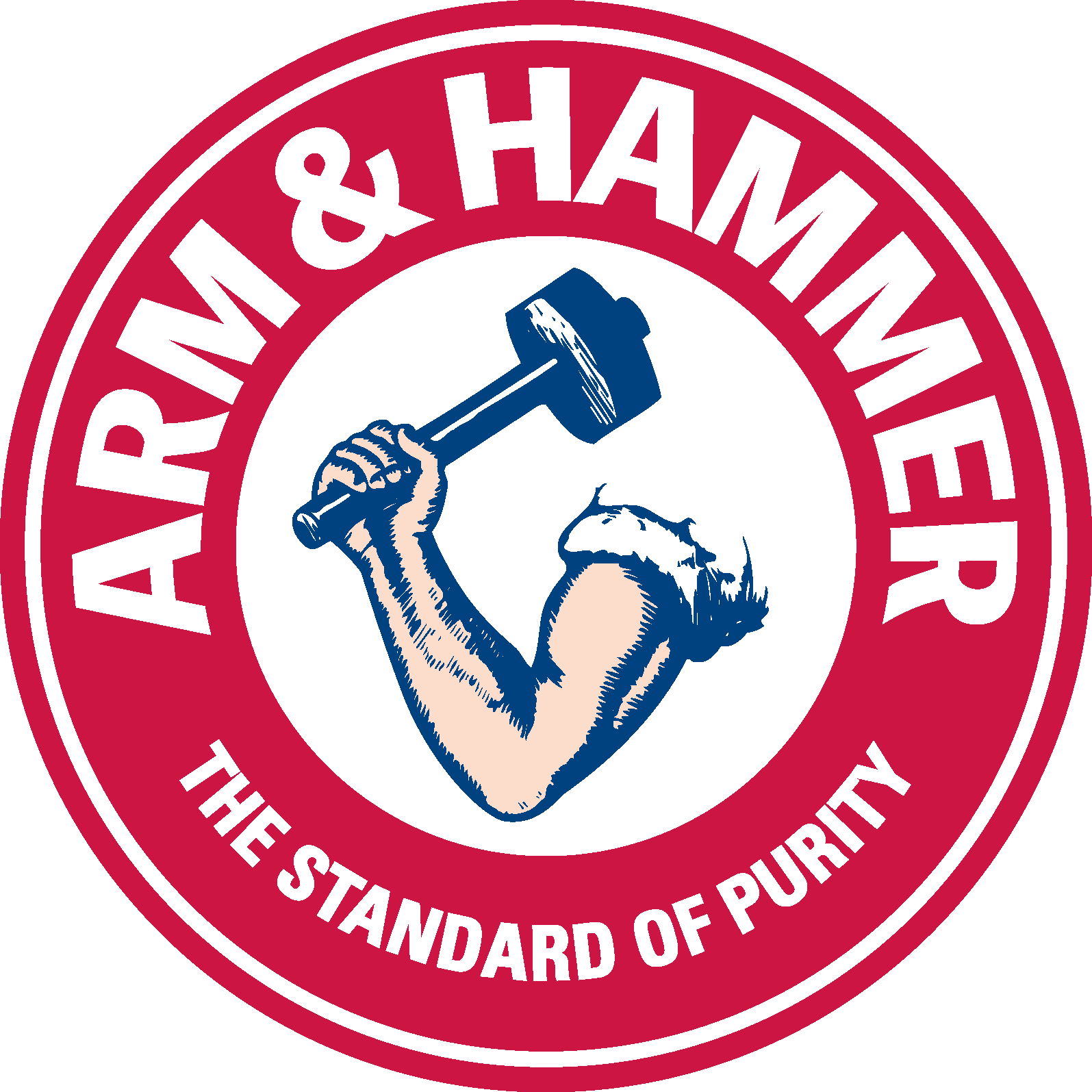 Arm and Hammer Logo png