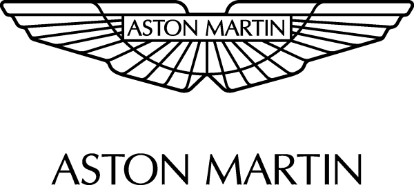 Aston Martin Logo (1987–2021) png