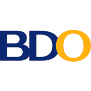 BDO - Banco de Oro Universal Bank Logo
