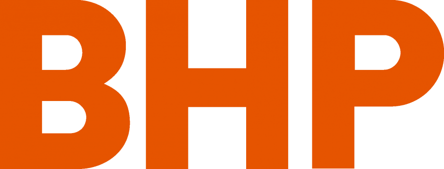 BHP Billiton Logo Download Vector