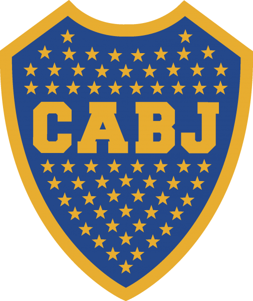 Boca Juniors Logo png