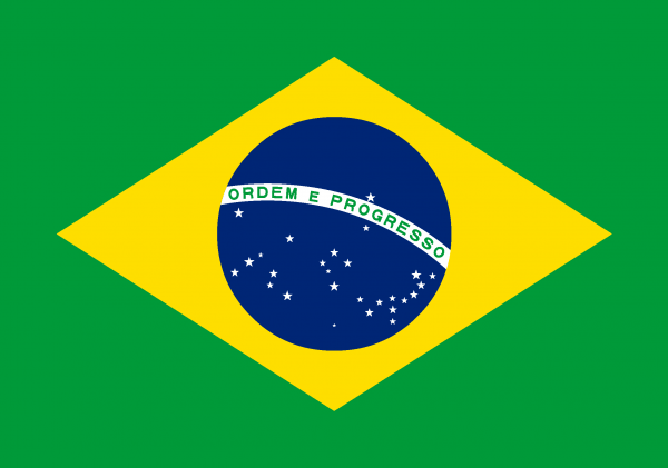 Brazil Flag [Brazilian] png