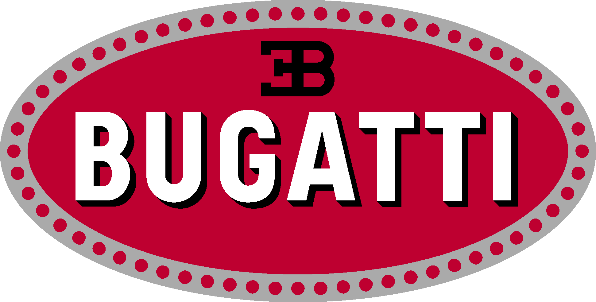 Bugatti Logo png
