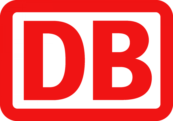 DB Logo [Deutsche Bahn] png