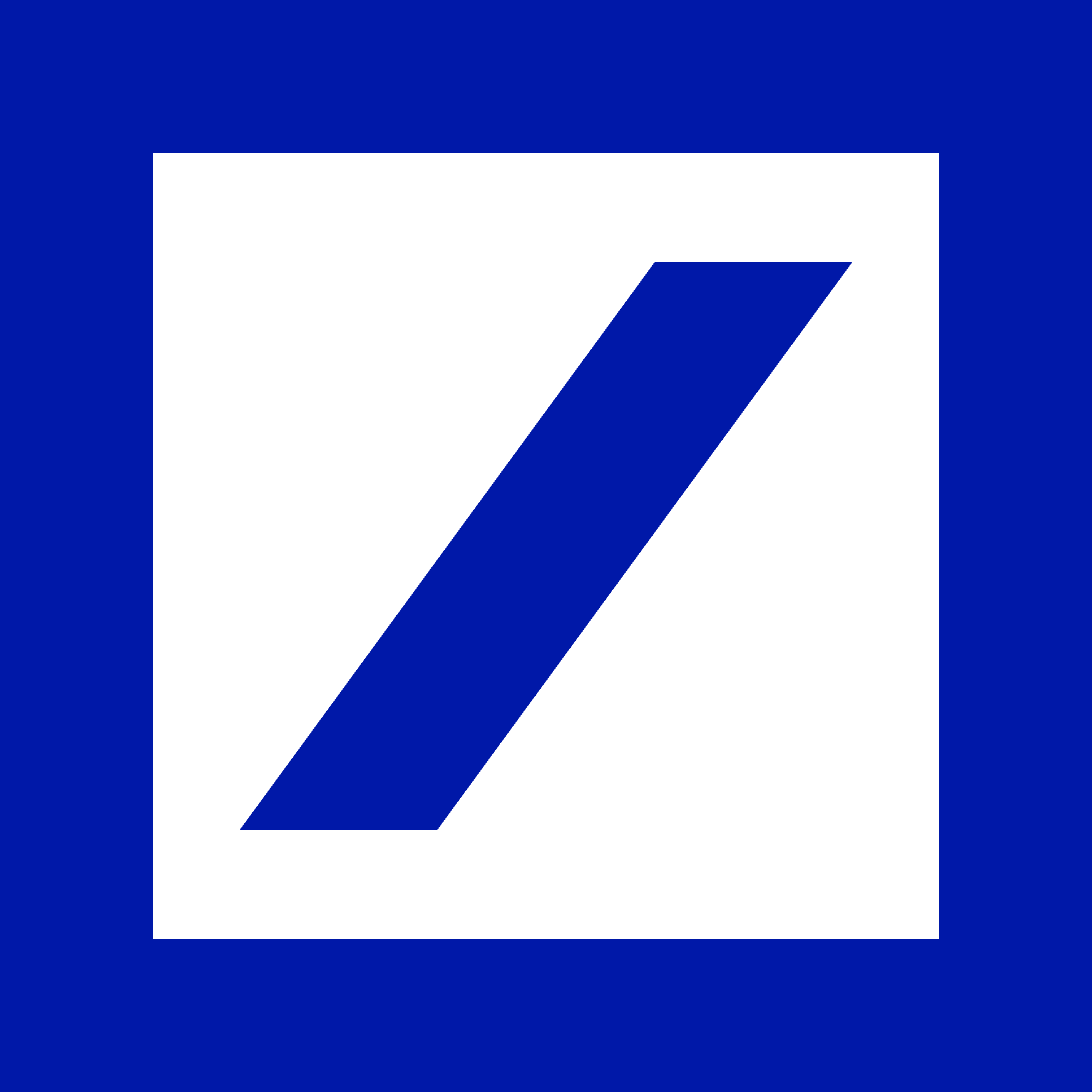 Deutsche Bank Logo png