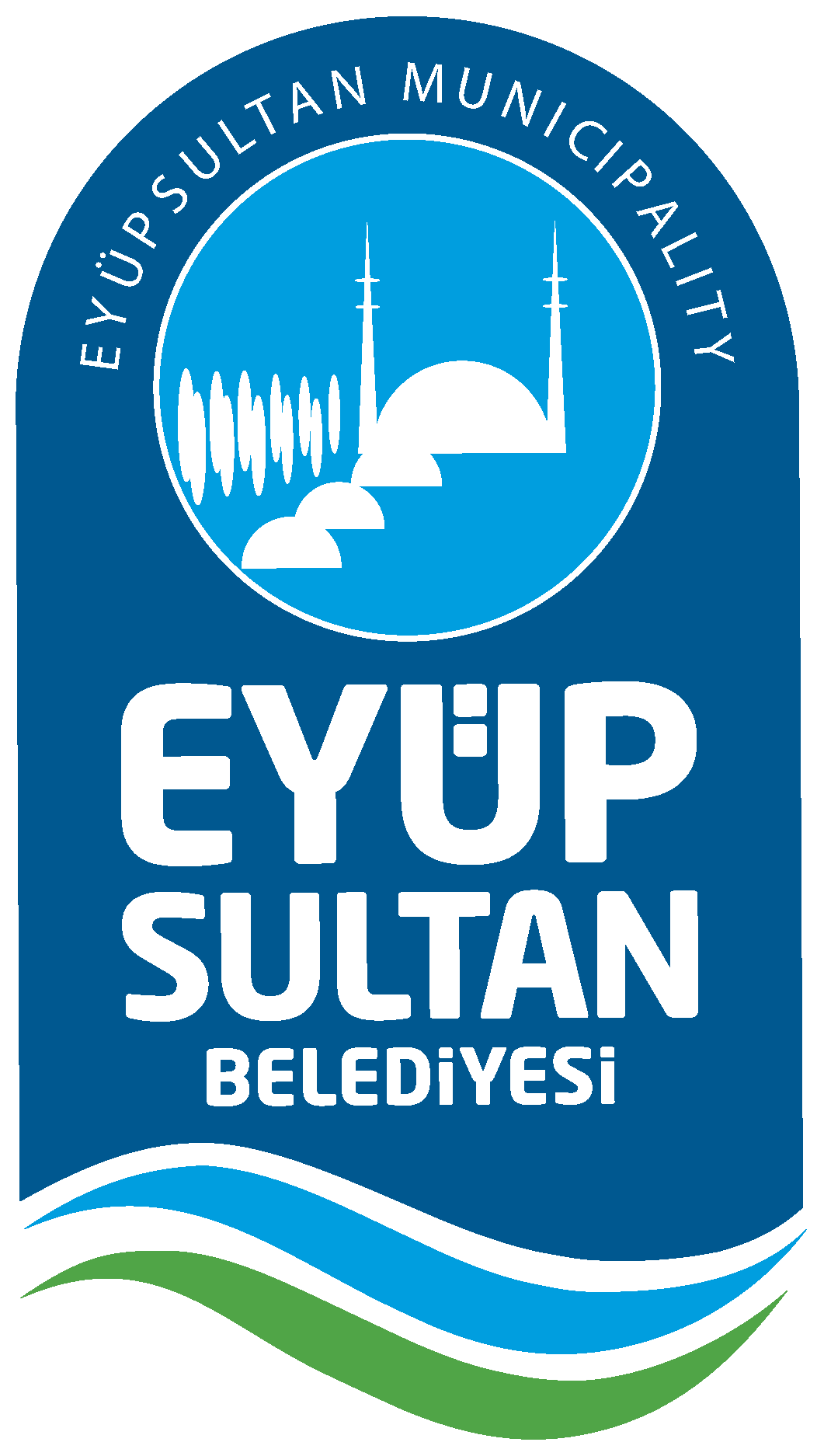 Eyüpsultan Belediyesi Logo (istanbul) png