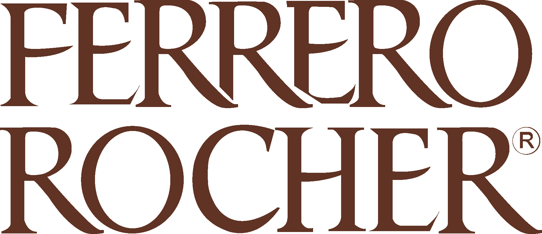 Ferrero Rocher Logo png