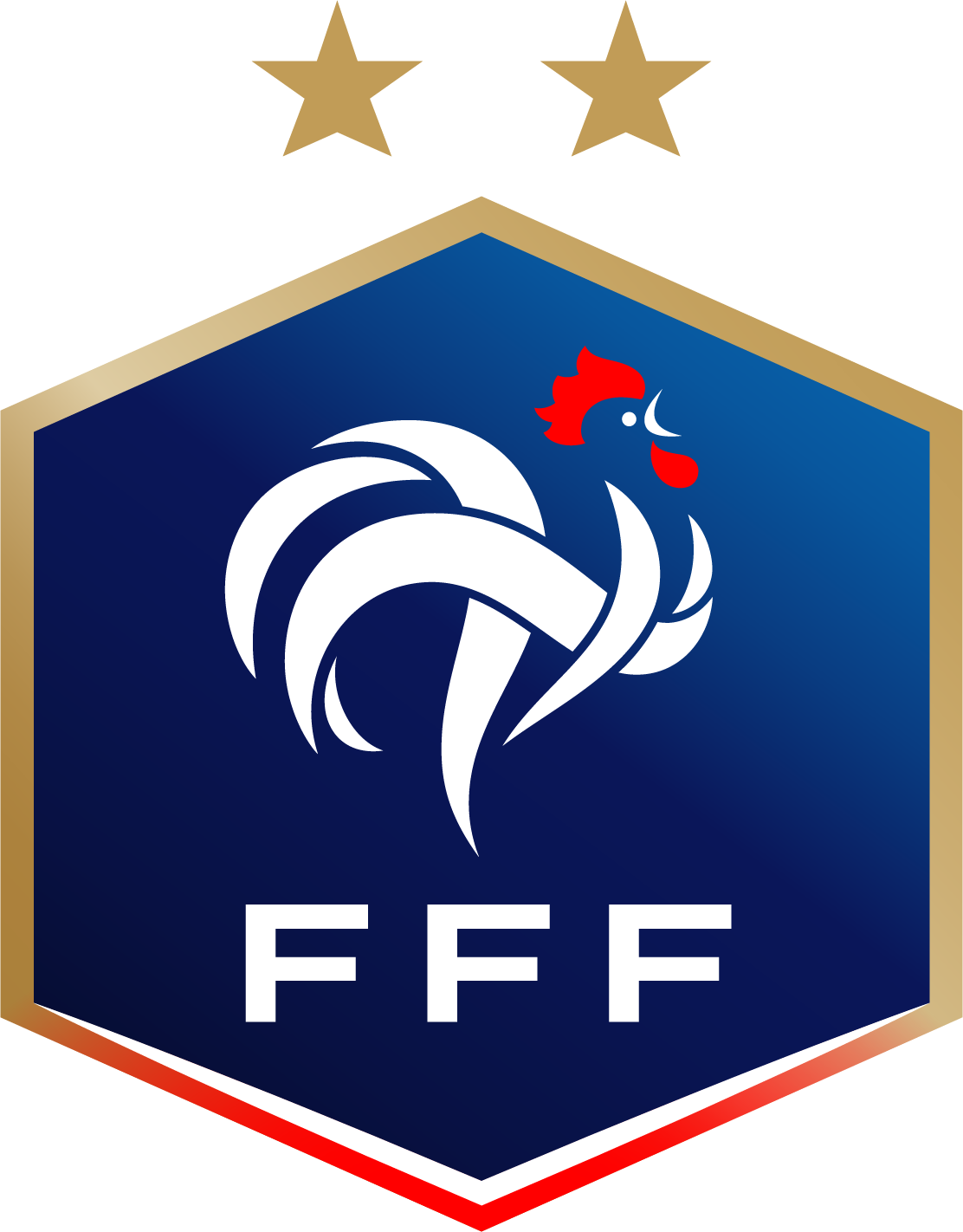 French Football Federation France National Football Team Logo Fff Fr Free Download
