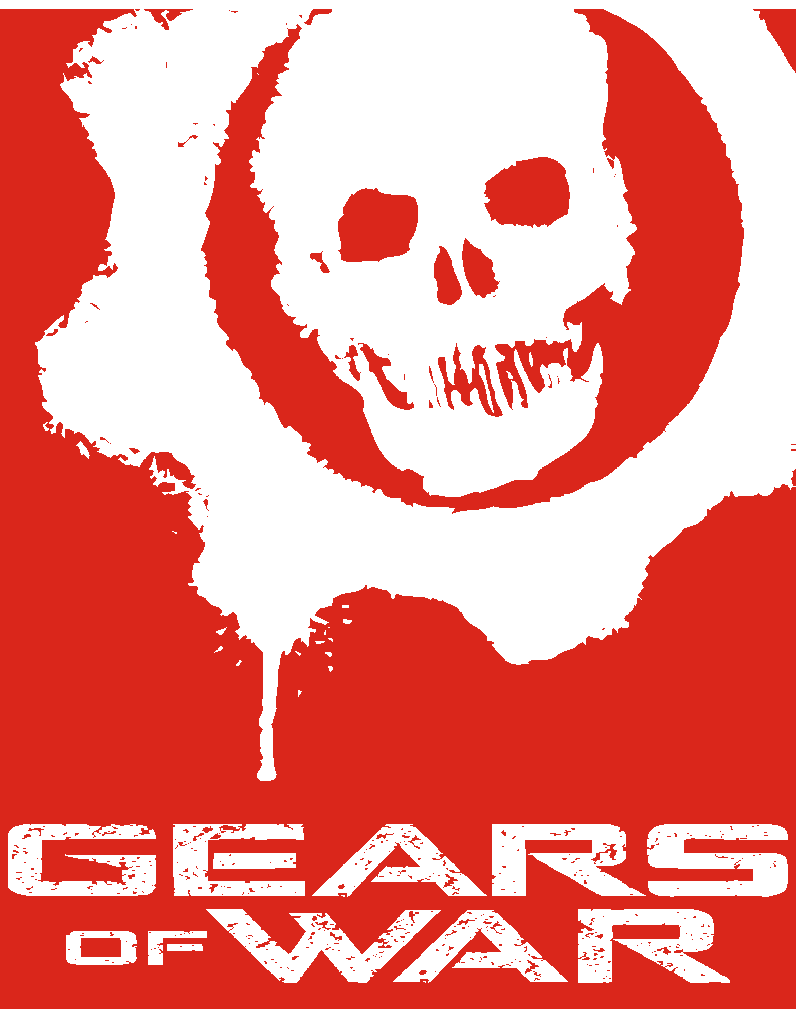 Gears of War Logo png