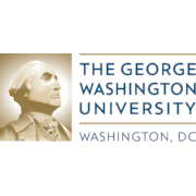 GW - George Washington University Logo