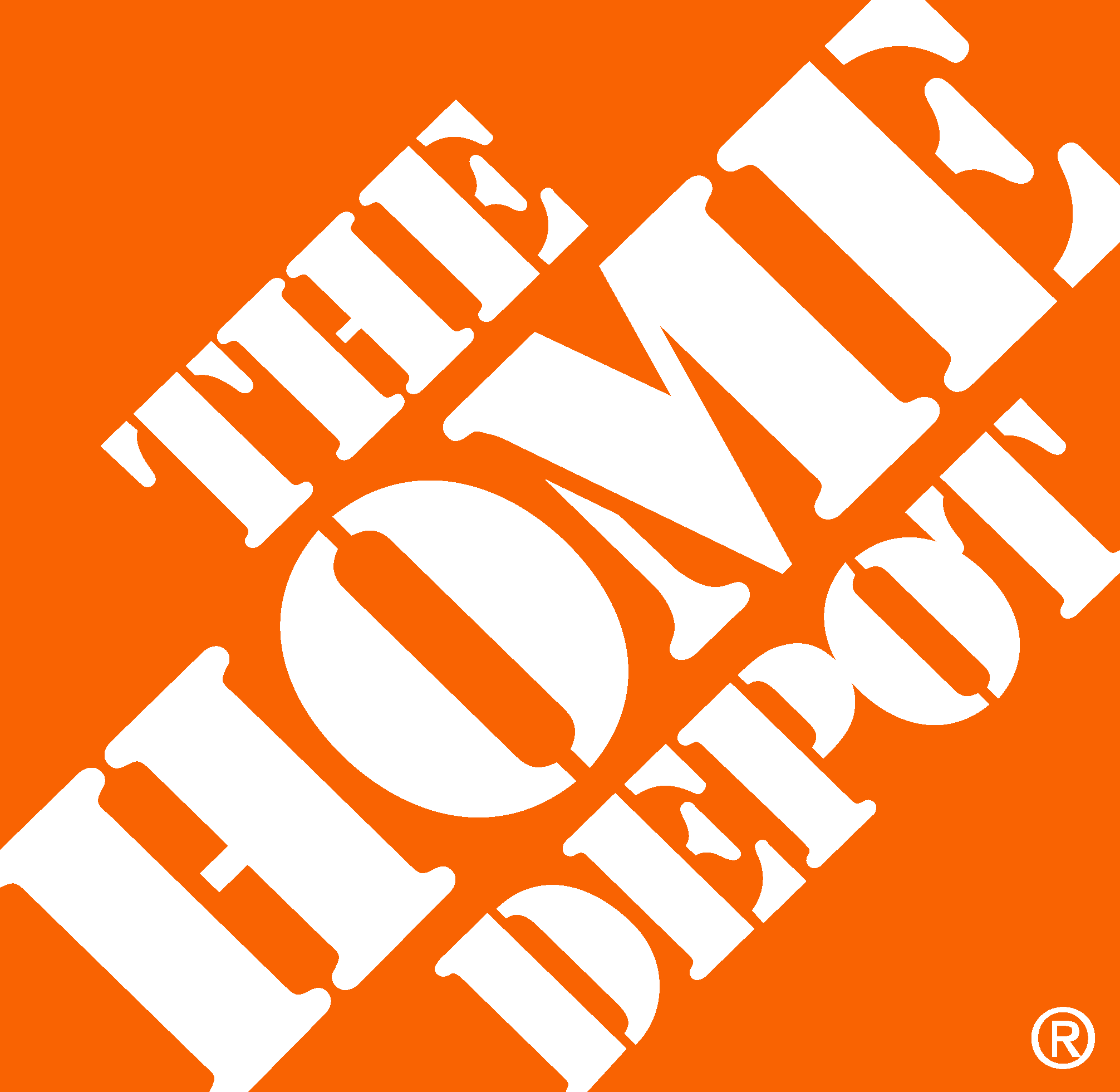Home Depot Logo png