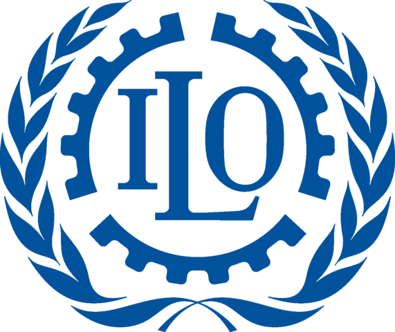 ILO Logo png